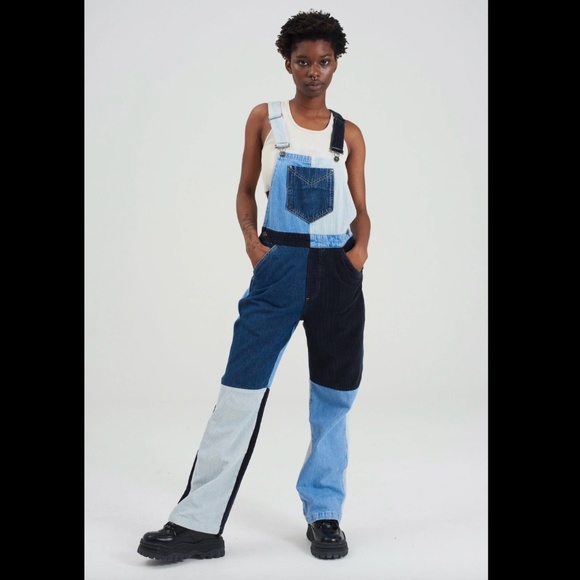 Dissolver Dungarees - The Ragged Priest - Picture 5 of 8